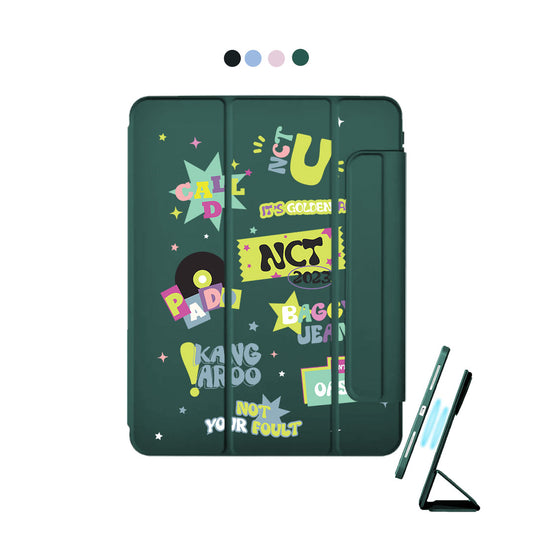 iPad Detachable Flip Cover - NCT Golden Age