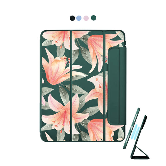 iPad Detachable Flip Cover - Phoebe