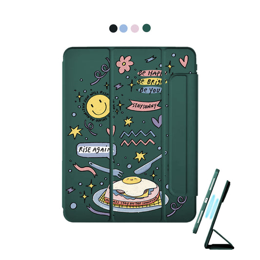 iPad Detachable Flip Cover - Rise