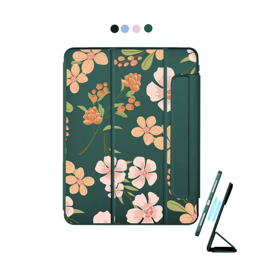 iPad Detachable Flip Cover - Vinca
