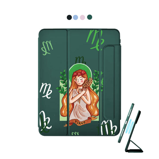 iPad Detachable Flip Cover - Virgo