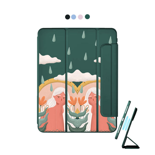 iPad Detachable Flip Cover - Adara