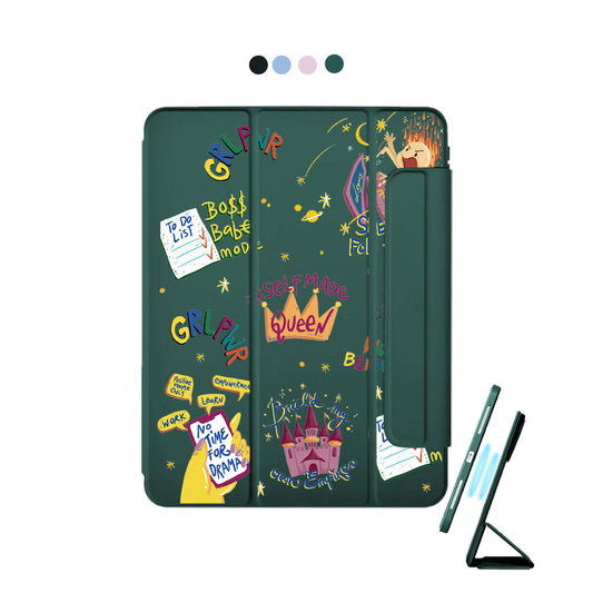 iPad Detachable Flip Cover - Ambitch 2.0