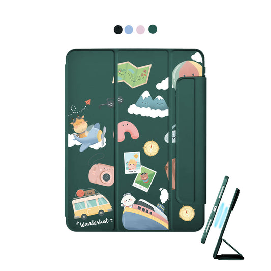 iPad Detachable Flip Cover - Travel