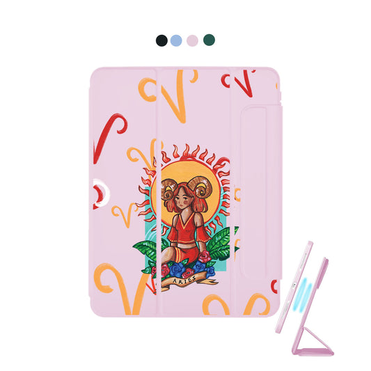 iPad Detachable Flip Cover - Aries