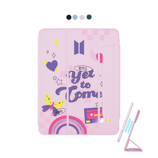 iPad Detachable Flip Cover - BTS Yet to Come