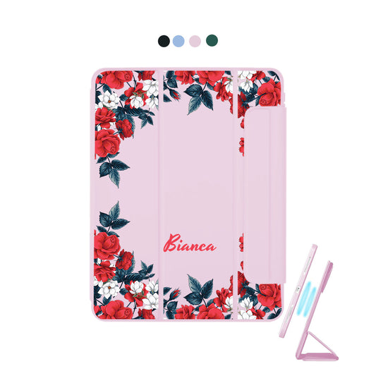 iPad Detachable Flip Cover - Bianca