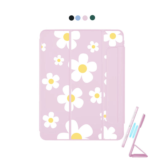 iPad Detachable Flip Cover - Daisy 3.0