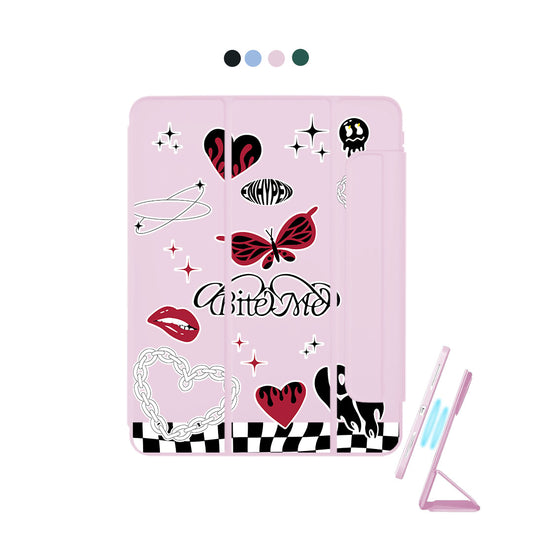 iPad Detachable Flip Cover - Enhypen Bite Me