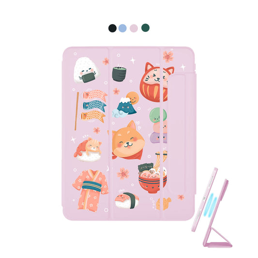 iPad Detachable Flip Cover - Japan