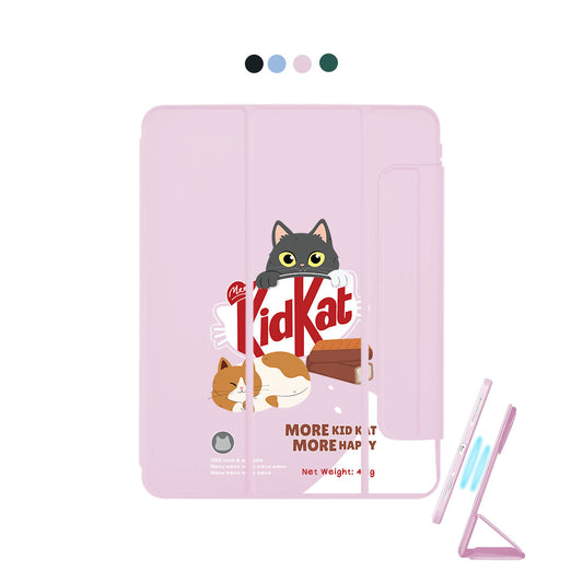 iPad Detachable Flip Cover - Kidkat