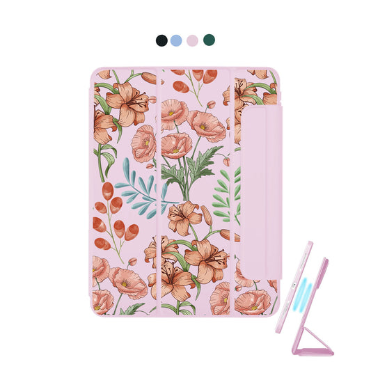 iPad Detachable Flip Cover - Nora