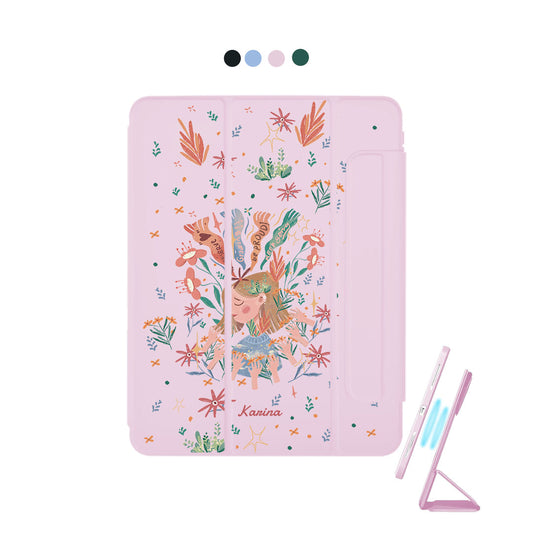 iPad Detachable Flip Cover - You Deserve Love