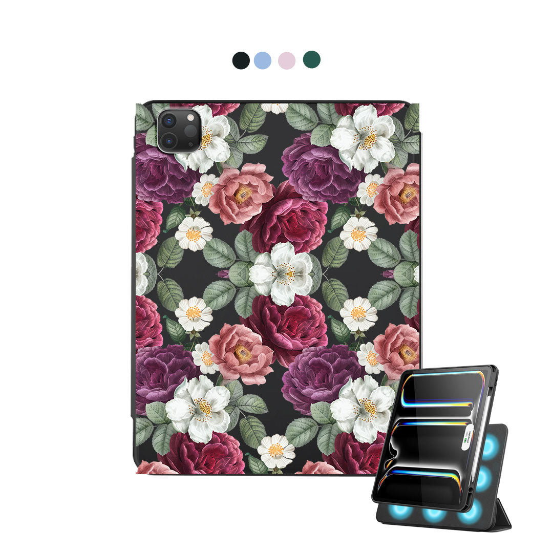 iPad Detachable Flip Cover - Grace