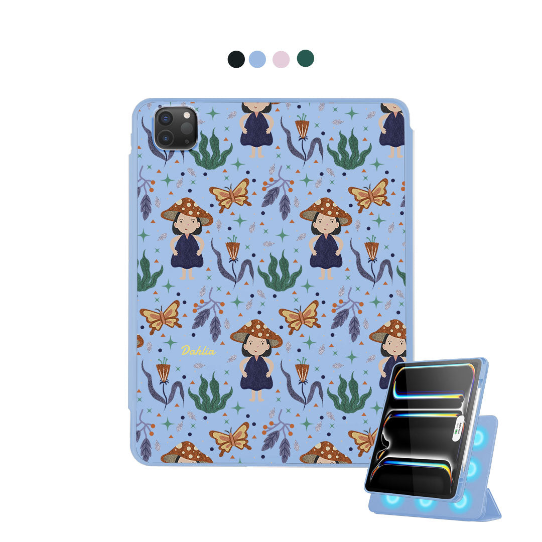 iPad Detachable Flip Cover - Lost in the Forest 1.0
