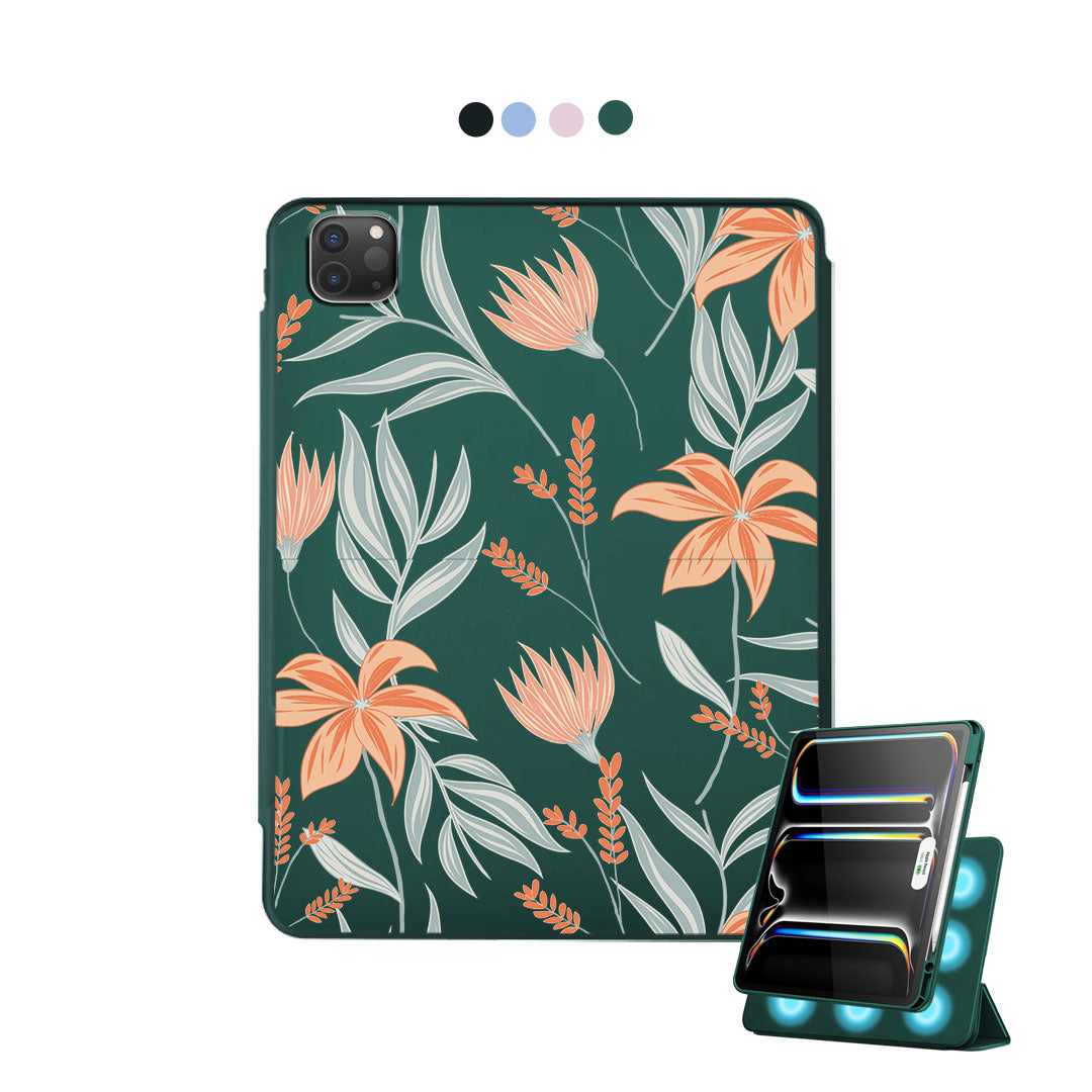 iPad Detachable Flip Cover - Odolette