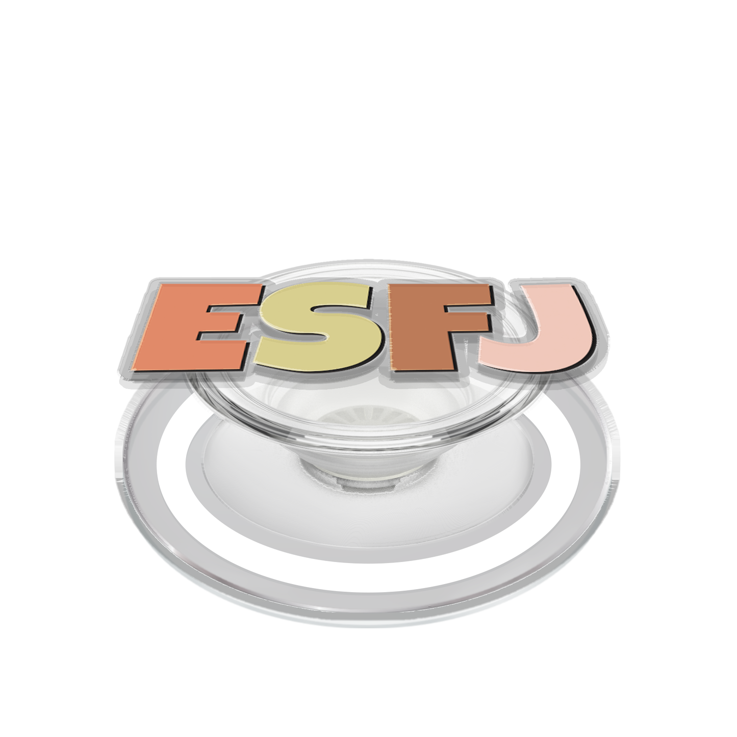 Magnetic Grip - ESFJ