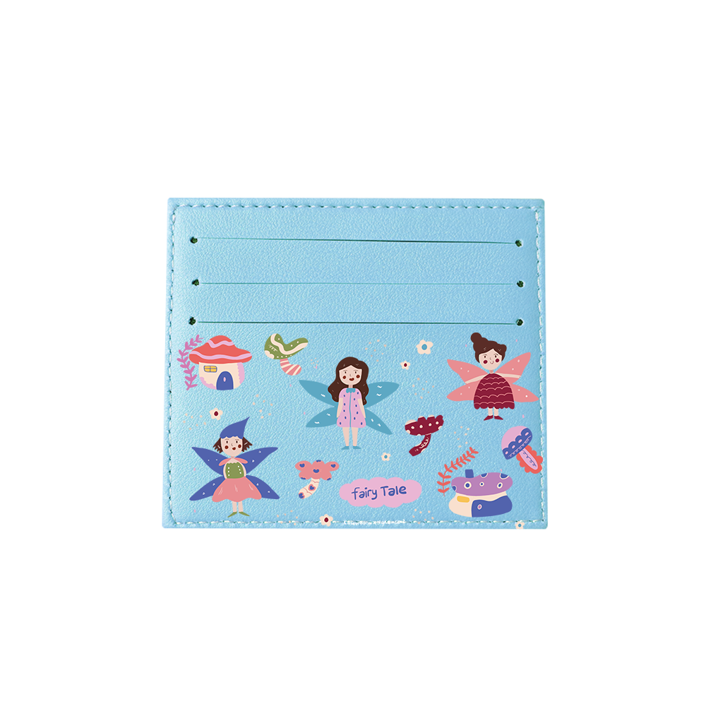 6 Slots Card Holder - Fairytale