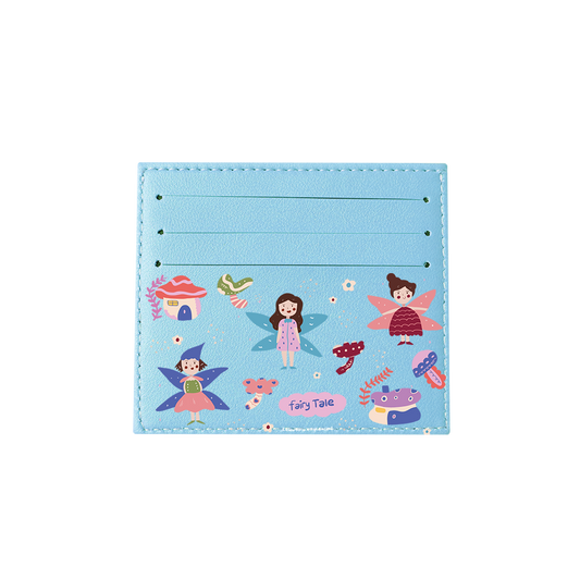 6 Slots Card Holder - Fairytale