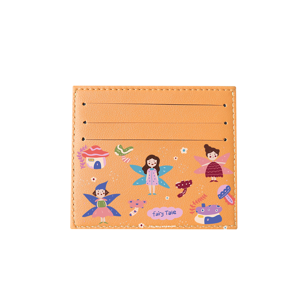 6 Slots Card Holder - Fairytale