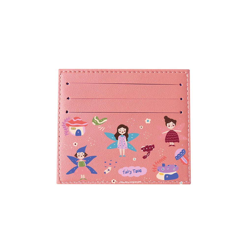 6 Slots Card Holder - Fairytale