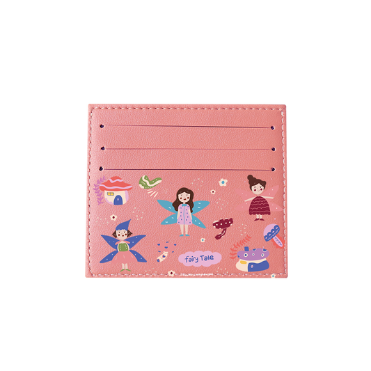 6 Slots Card Holder - Fairytale
