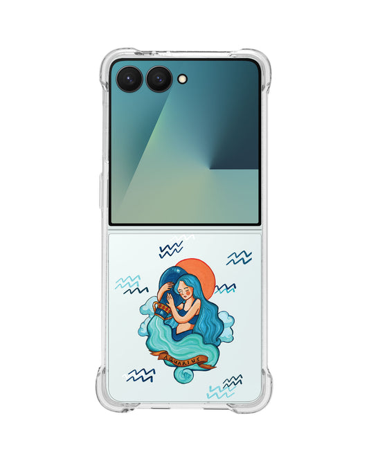 Android Flip / Fold Rearguard Hybrid - Aquarius 2.0