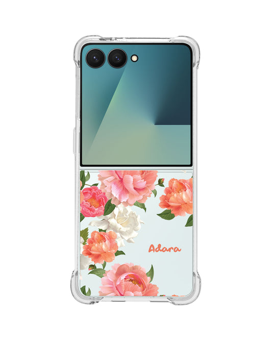 Android Flip / Fold Rearguard Hybrid - August Peony
