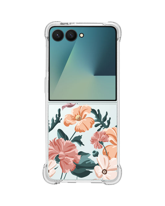 Android Flip / Fold Rearguard Hybrid - Botanical Garden 1.0