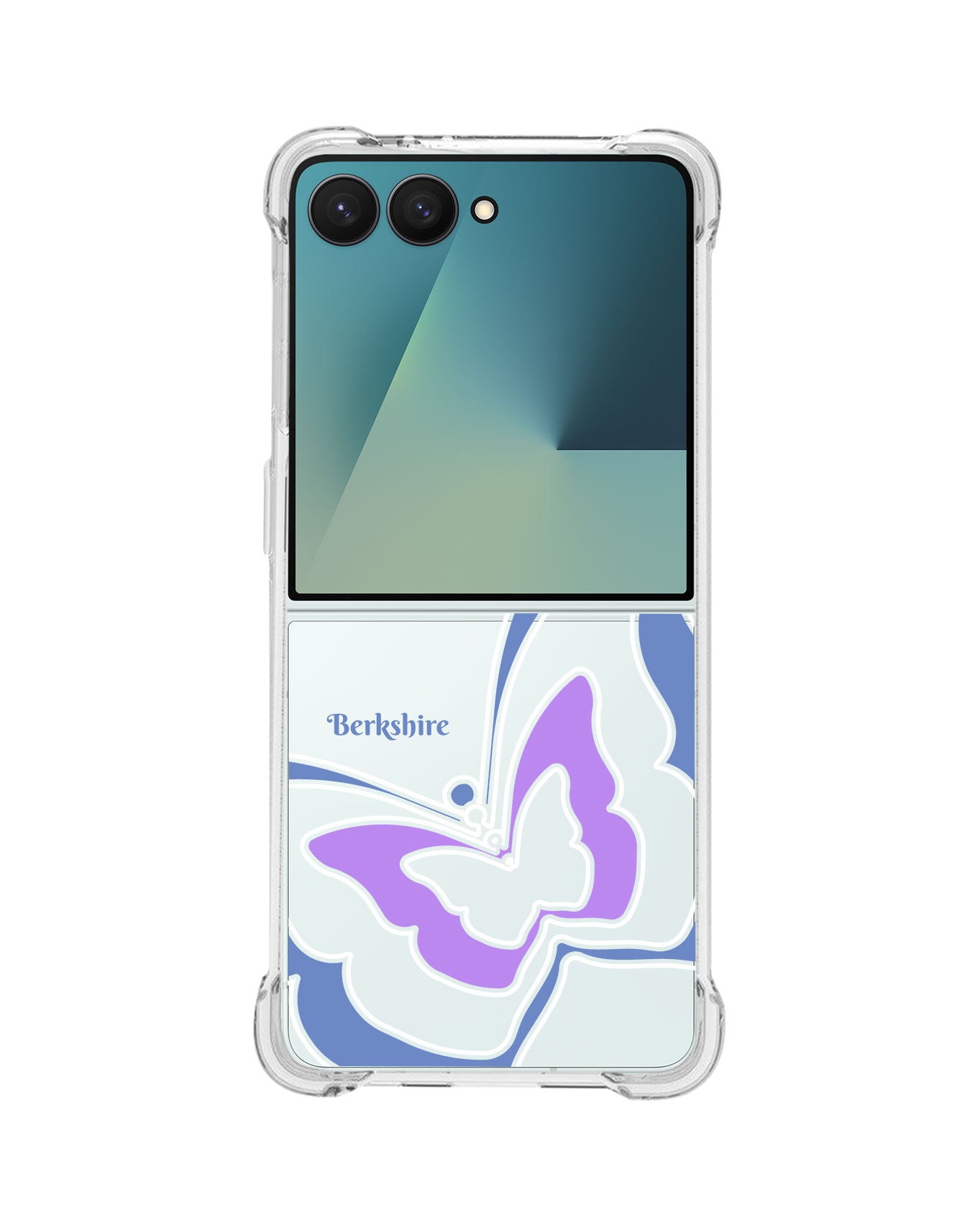 Android Flip / Fold Rearguard Hybrid - Butterfly Mirror 2.0