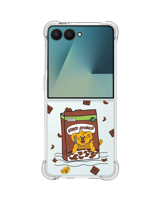 Android Flip / Fold Rearguard Hybrid - Choco Cereal