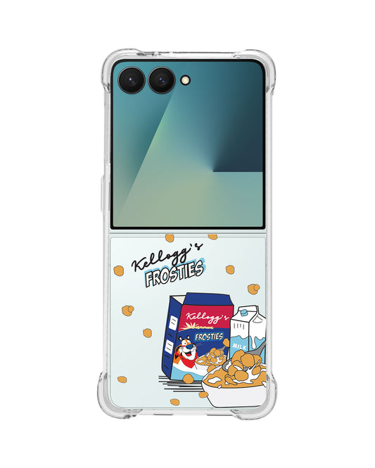 Android Flip / Fold Rearguard Hybrid - Cornflakess