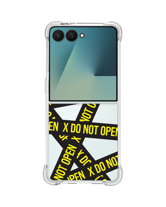 Android Flip / Fold Rearguard Hybrid - Do Not Open 1.0
