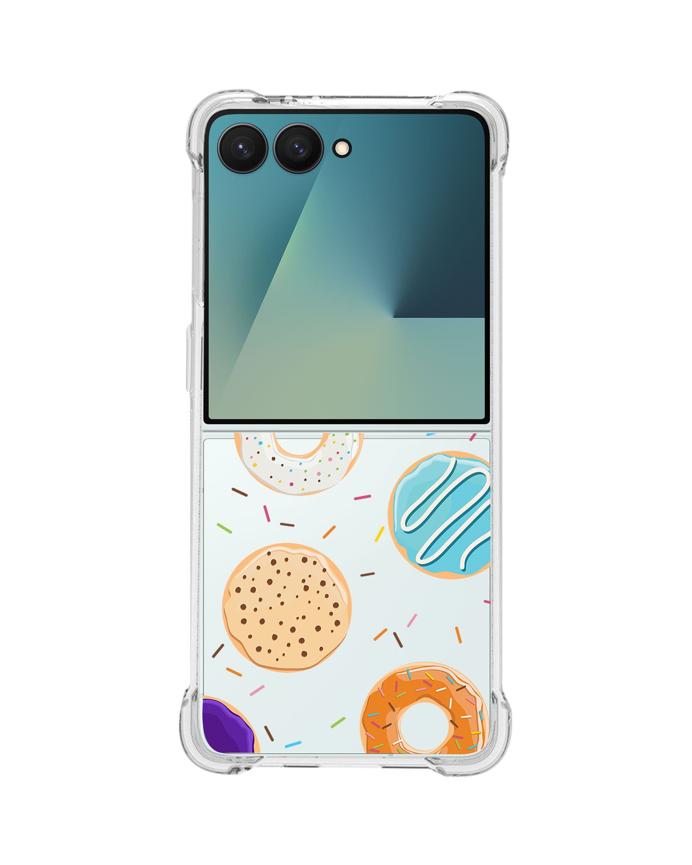 Android Flip / Fold Rearguard Hybrid - Doughnout
