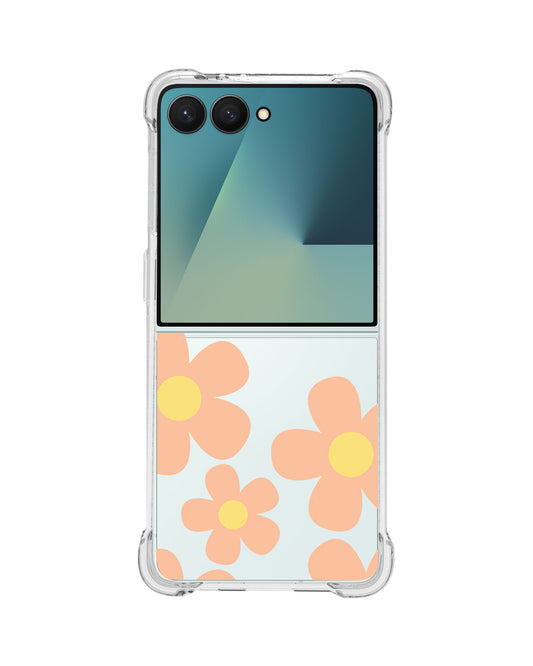Android Flip / Fold Rearguard Hybrid - Daisy Love