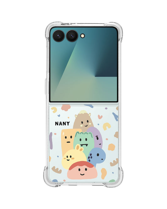 Android Flip / Fold Rearguard Hybrid - Doodle 2.0