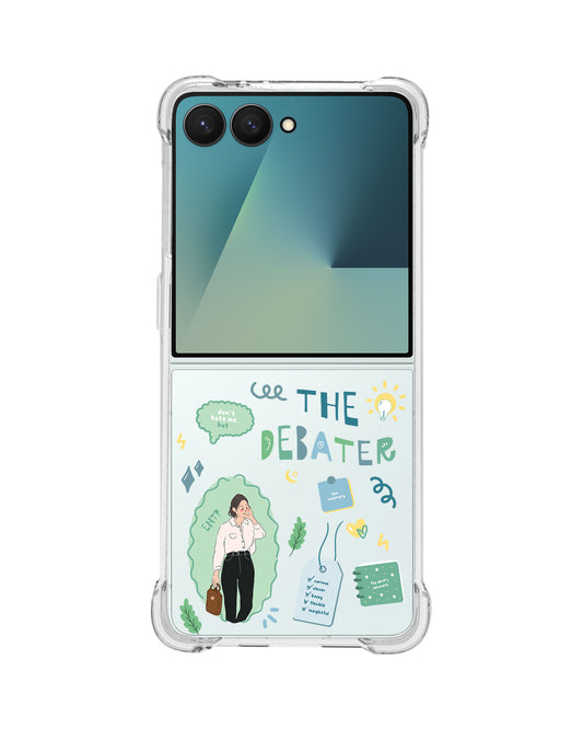 Android Flip / Fold Rearguard Hybrid - ENTP