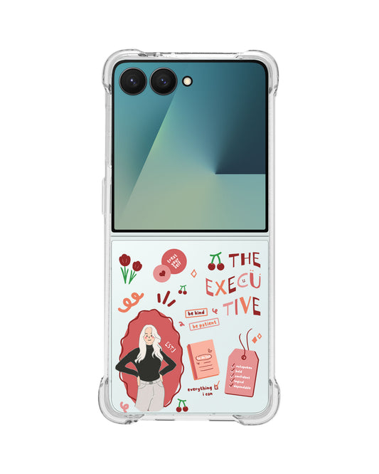 Android Flip / Fold Rearguard Hybrid - ESTJ