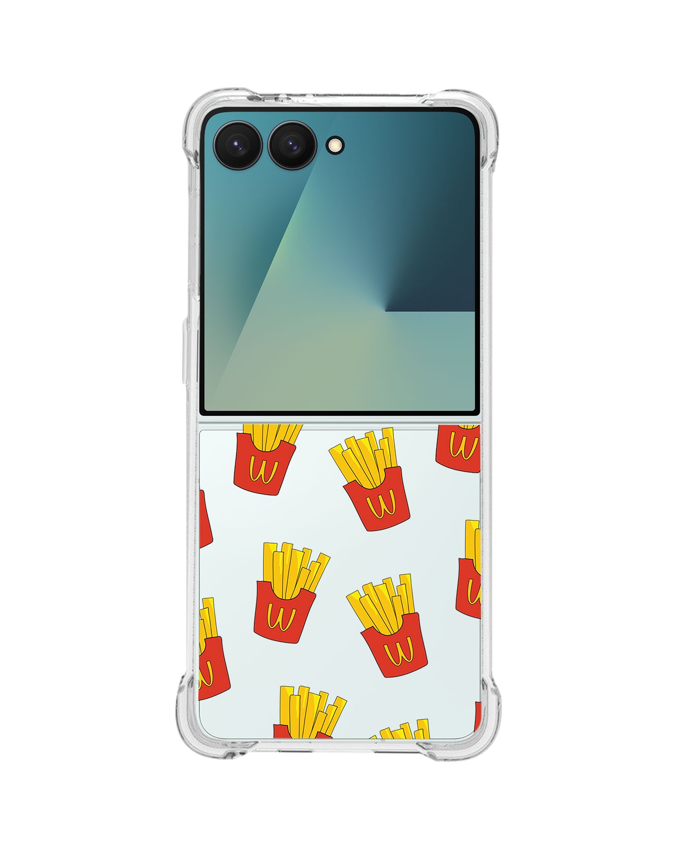 Android Flip / Fold Rearguard Hybrid - Fries