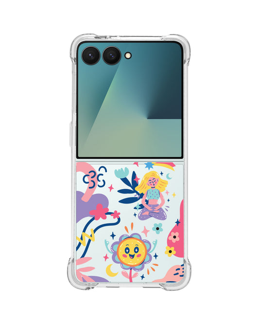 Android Flip / Fold Rearguard Hybrid - Heather