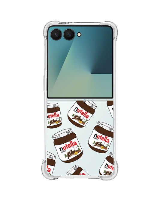 Android Flip / Fold Rearguard Hybrid - Nutella