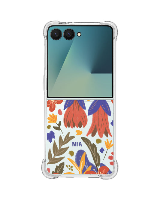 Android Flip / Fold Rearguard Hybrid - Nature Lovers