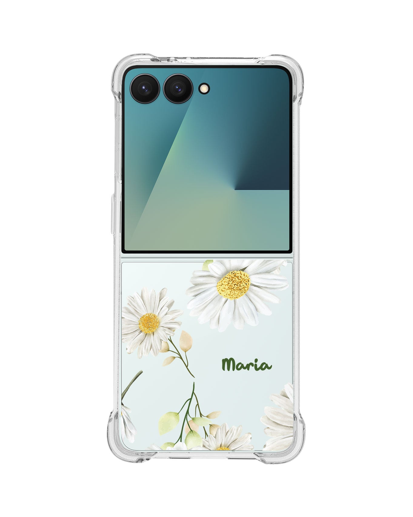 Android Flip / Fold Rearguard Hybrid - October Chrysanthemum