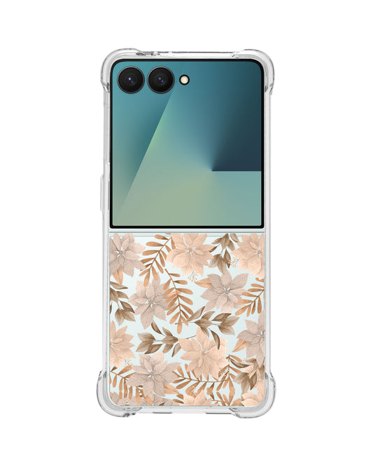 Android Flip / Fold Rearguard Hybrid - Rustic Lily