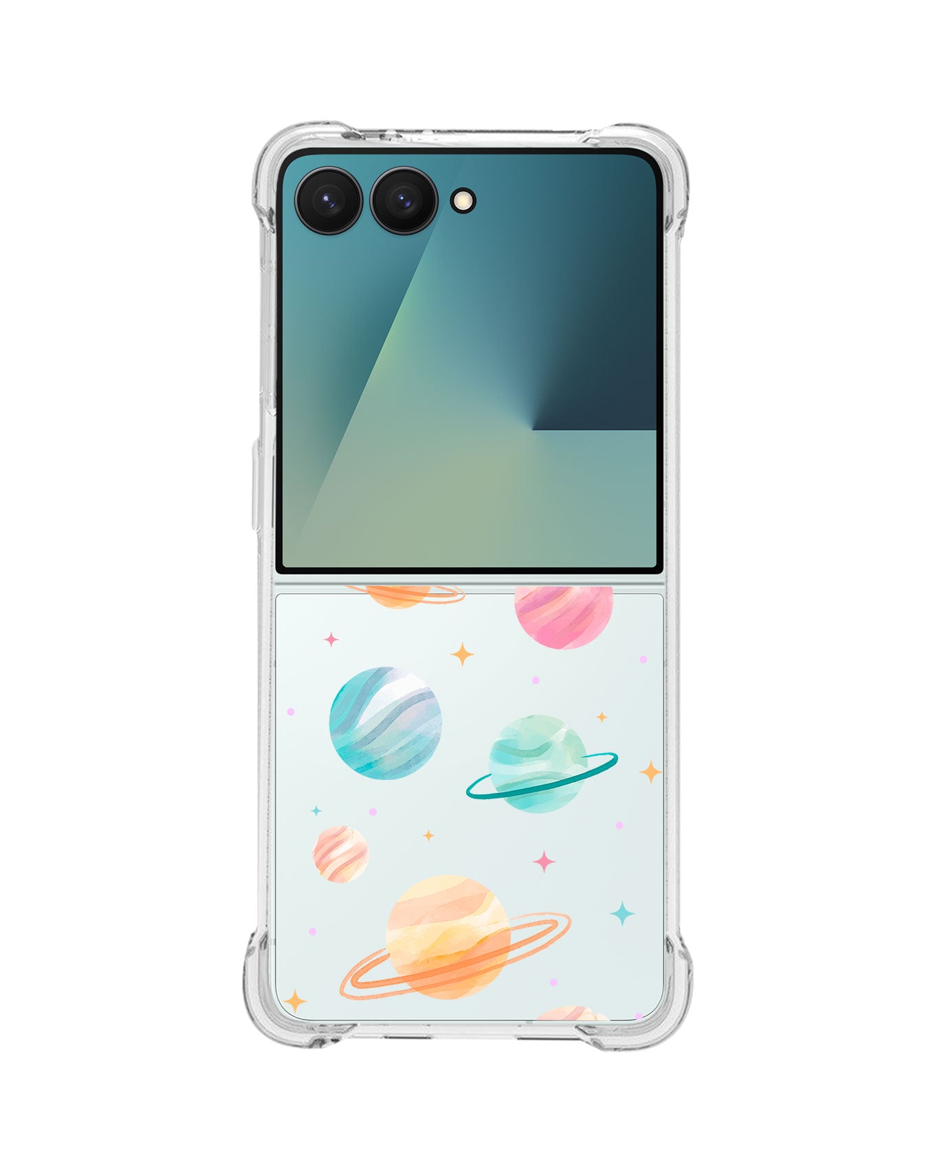Android Flip / Fold Rearguard Hybrid - Planetarium 1.0