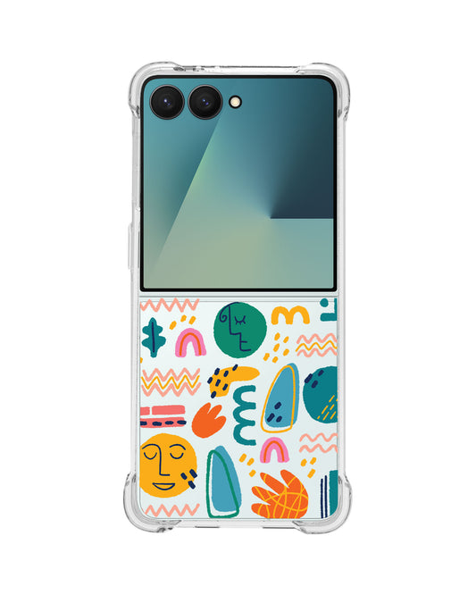 Android Flip / Fold Rearguard Hybrid - Silent Art