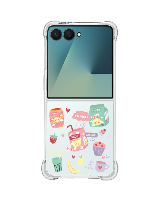 Android Flip / Fold Rearguard Hybrid - Sweet Yummy