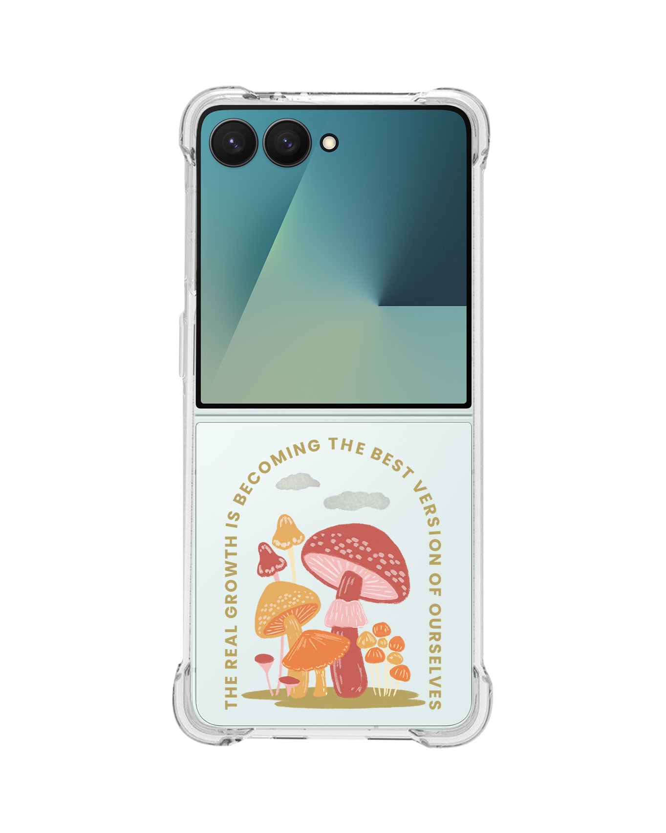Android Flip / Fold Rearguard Hybrid - The Real Growth