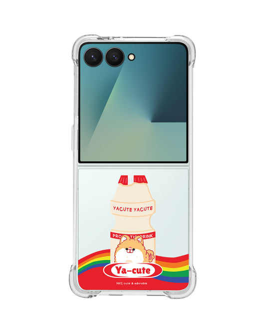 Android Flip / Fold Rearguard Hybrid - Yacute Dog