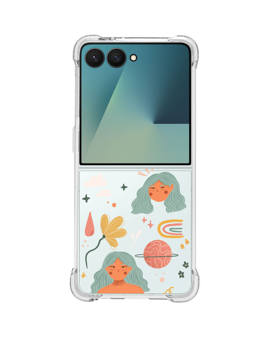 Android Flip / Fold Rearguard Hybrid - Adena's World